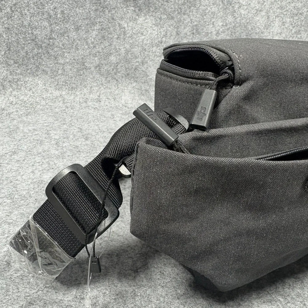DJI Mavic Series Shoulder Bag One Size Black Padded Drone Case